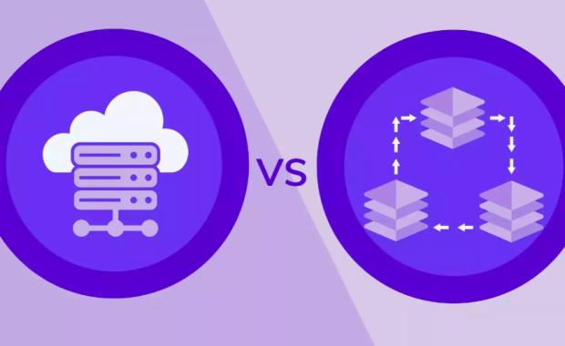 What's the Difference Between Cloud Hosting and CDN?