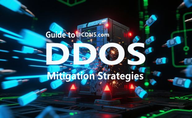 DDoS防御方案（2025），高效抗DDoS攻击的实用策略