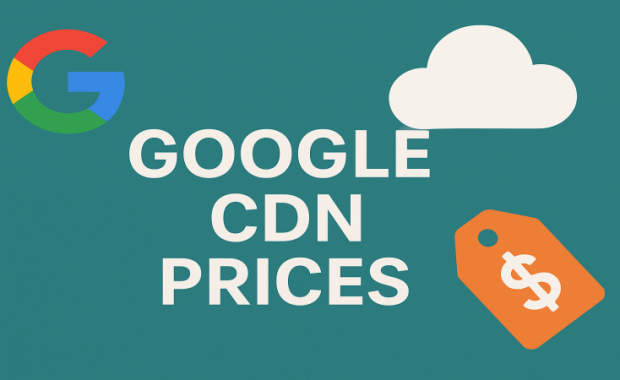 Google CDN价格，Google CDN与CDN5价格深度对比