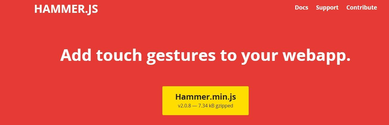 Hammer.JS