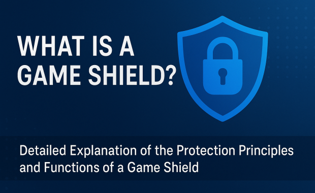 GameShieldとは何か、GameShieldの保護原理と機能詳細