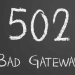 Nginx 502 Bad Gateway: Causes and Solutions!