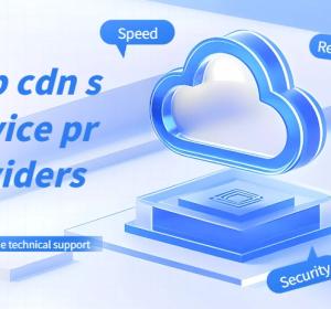 CDN service providers