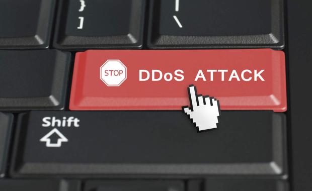 Anti-DDoS defense solution