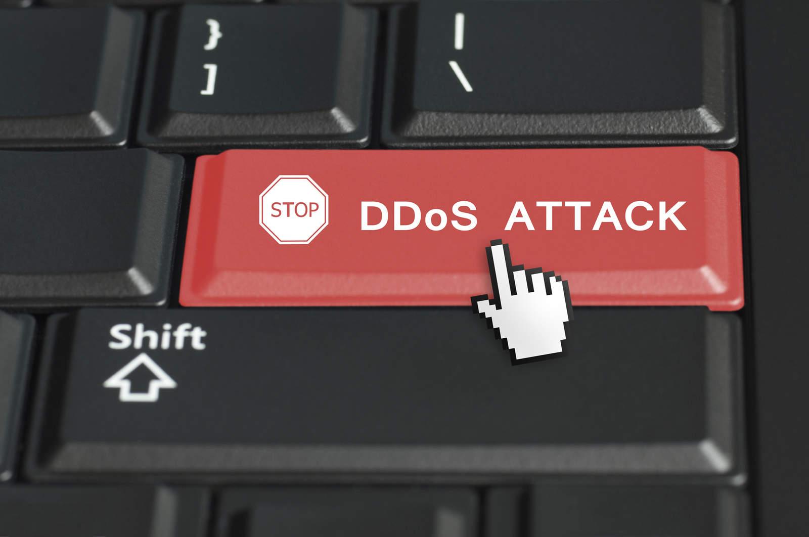 Anti-DDoS defense solution