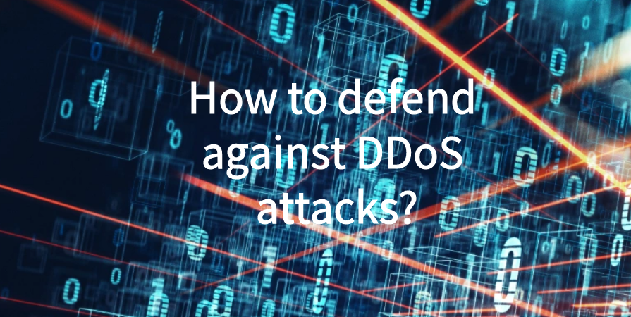 How to prevent DDoS attacks？