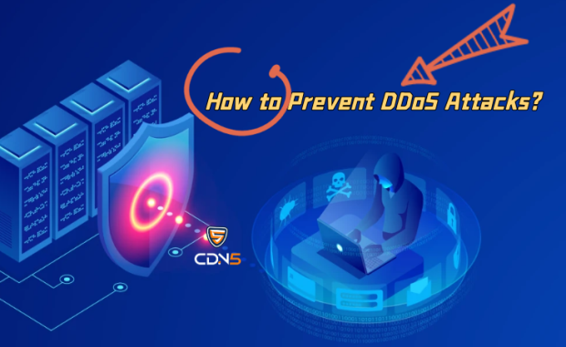 What are the common DDoS attacks and the ways to defend against them?